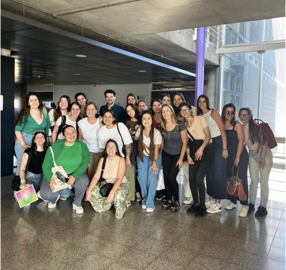Último examen teórico — Lourdes Istebot, UdelaR Cosmetología Médica